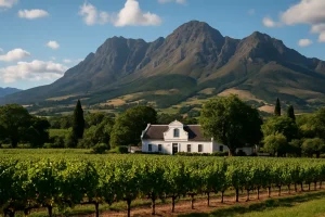 Bosch en dal in Zuid-afrika: wijn, natuur en rust in de kaapse wijnlanden