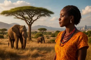 Ontdek afrika: wildlife, cultuur en duurzaam reizen met lokale impact