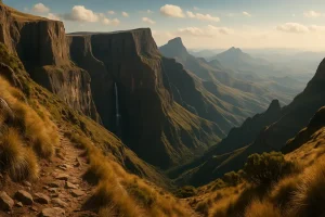Ontdek de bergen van Zuid-afrika: ruige paden, iconische toppen en eindeloze vergezichten
