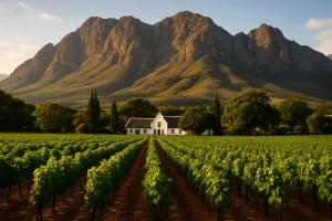 Ontdek de wijnstreken van Zuid-afrika: iconische smaken en verborgen parels