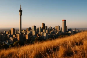 Op hoogte in johannesburg: wat de hoogvlakte doet met klimaat, gezondheid en jouw reiservaring