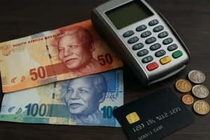 Slim met geld in Zuid-afrika: wisselkoers, pinnen en betaalgewoonten