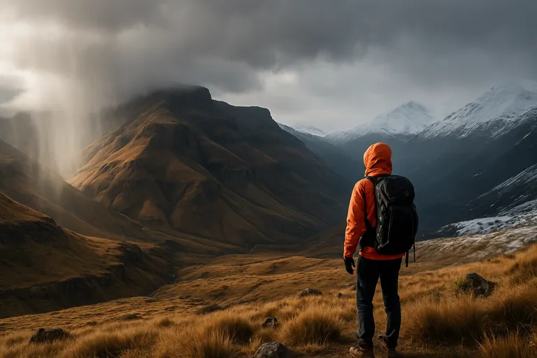 Tussen zomerregen en winterkou: zo reis je slim door het bergweer van Lesotho