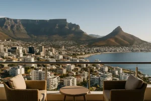 Uitzicht op tafelberg of zee: vind het ideale hotel in kaapstad voor jouw verblijf