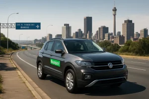 Van OR Tambo naar de stad: met Europcar rijd je Johannesburg op jouw tempo