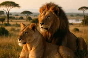 Van savanne tot delta: beleef een onvergetelijke safari in afrika