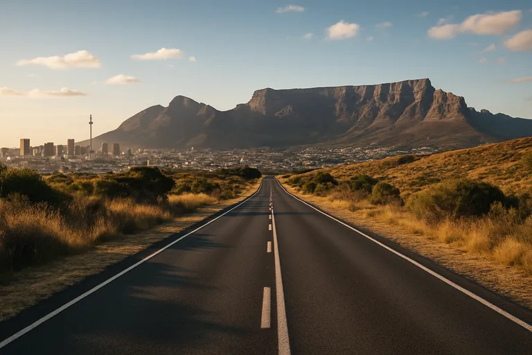 Van skyline tot tafelberg: zo haal je alles uit de reis tussen johannesburg en kaapstad