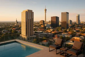 Vind jouw perfecte hotel in johannesburg: van luxe verblijven tot creatieve boetiekhotels