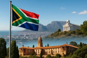 Waarom Zuid-afrika meerdere hoofdsteden heeft en hoe het systeem werkt