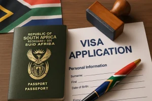 Zo regel je je visum, paspoort en legalisaties via de zuid-afrikaanse ambassade in den haag en brussel