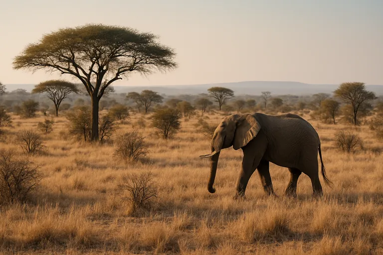 Beste reistijd voor het krugerpark op basis van het weer