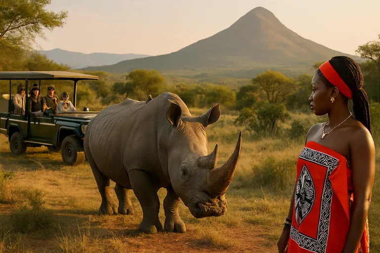 Hoogtepunten en activiteiten in Eswatini