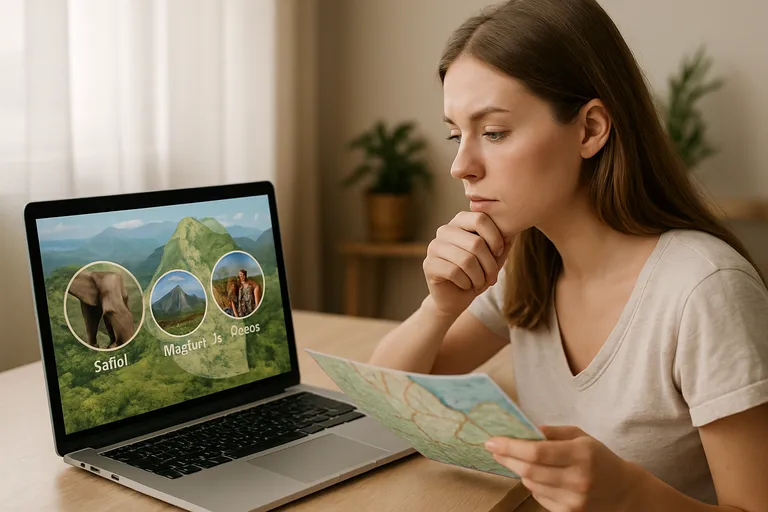 Je singlereis kiezen en voorbereiden