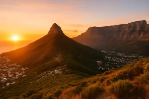 Lion's head beklimmen bij zonsopkomst of zonsondergang: ervaar kaapstads meest iconische uitzicht