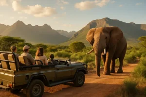 Met de juiste reisorganisatie beleef je Zuid-afrika op zijn allermooist