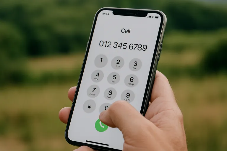 Nummers en kiezen: zo bel je goed