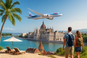 Ontdek het gemak van TUI: complete vakantiepakketten voor strand, stad en rondreis