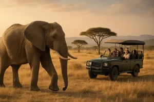 Ontsnap naar afrika: safari, cultuur en stranden voor jouw onvergetelijke rondreis