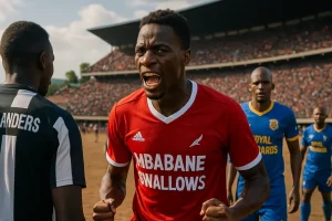 Passie en potentie: het voetbal van Eswatini van dorpsvelden naar nationale trots