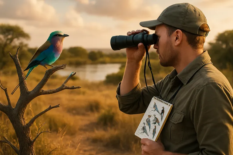 Praktische tips voor succesvol vogelspotten