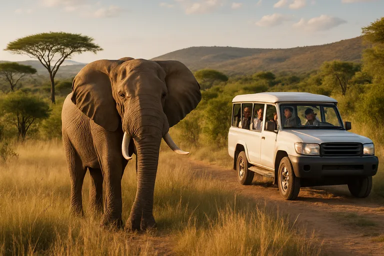 Rondreis Zuid-afrika met Kras: wat kun je verwachten