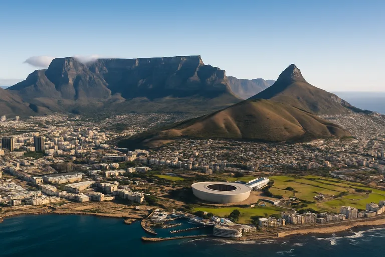 Routes en hoogtepunten tijdens je Kras Zuid-afrika reis