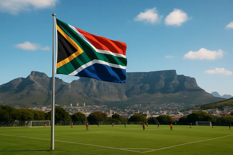 RSA in sport en nieuws: het land achter de letters en het verschil met ZA