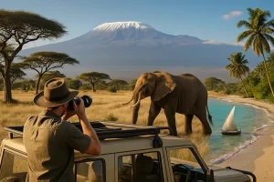 Safari, cultuur en kust: beleef het beste van afrika op jouw manier