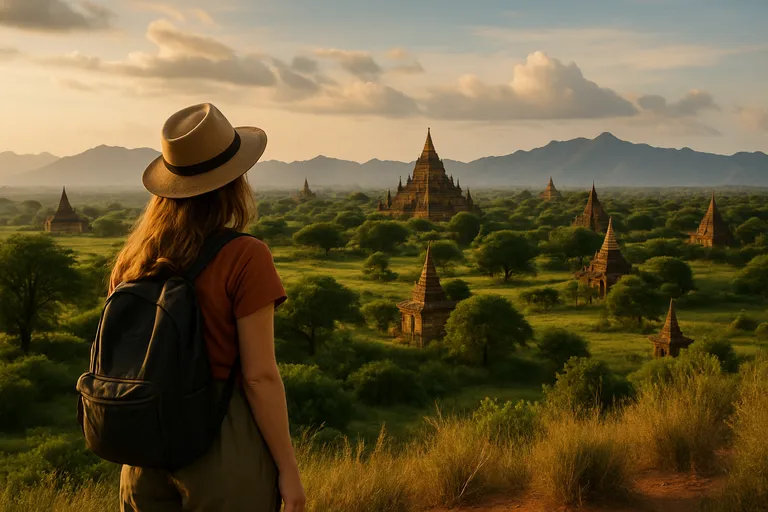 Ver voorbij de horizon: rondreizen door verre werelden vol cultuur, natuur en vrijheid
