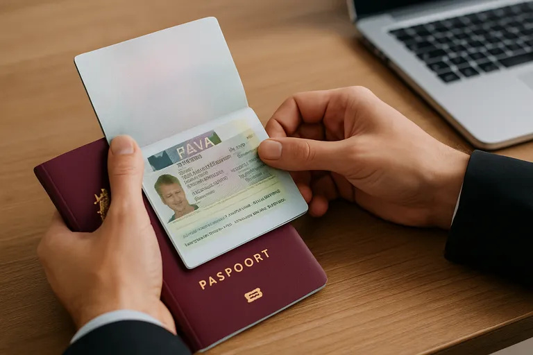 Visa en verblijfszaken