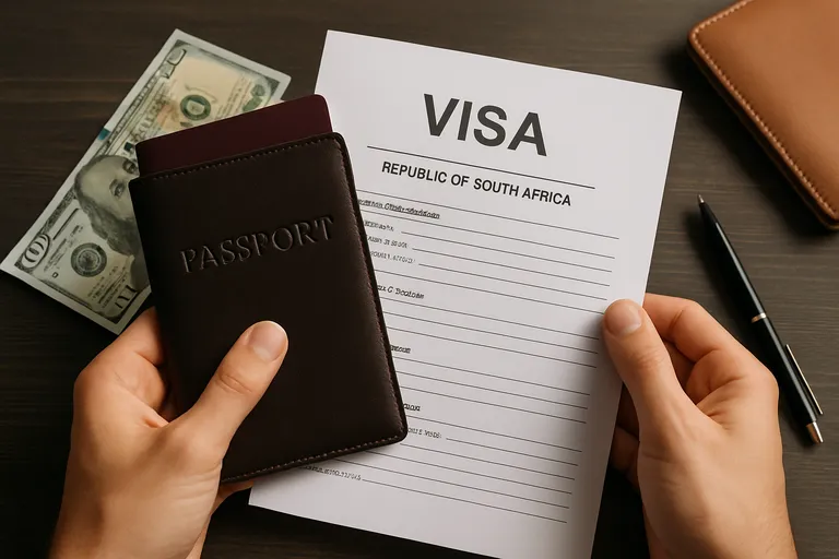 Visum Zuid-afrika aanvragen: stappen en waar je terechtkunt