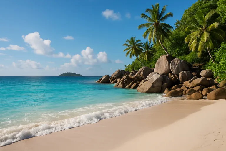 Waarom de Seychellen opvallen