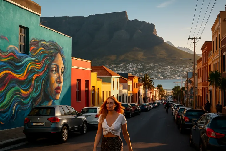 Waarom kaapstad zo cool is