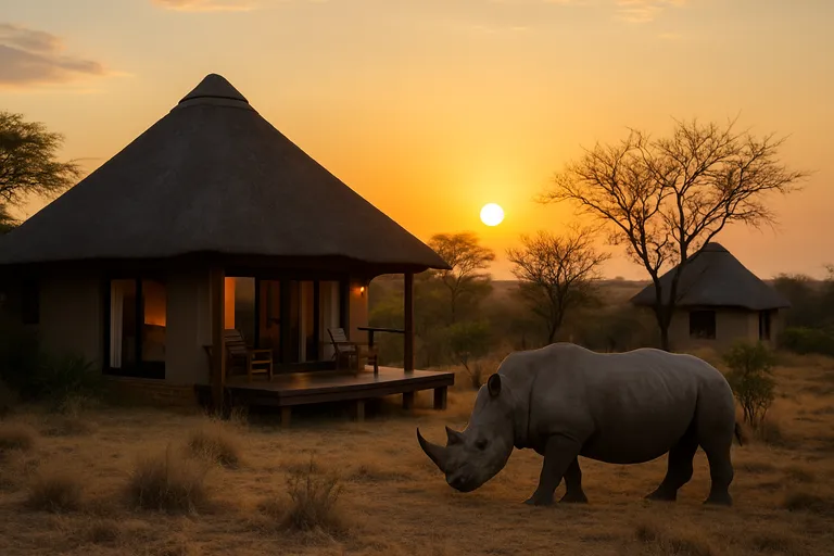 Wat is een rhino lodge