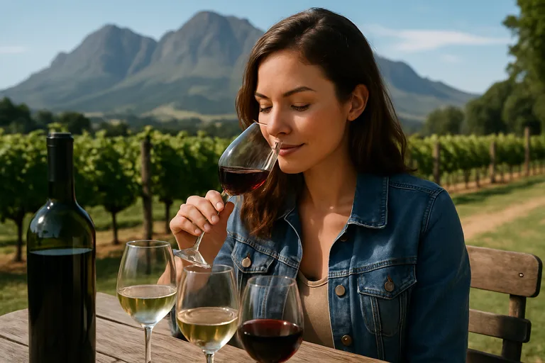 Wijn proeven in stellenbosch: zo pak je het slim aan