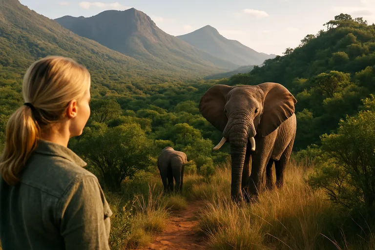 Zo beleef je een onvergetelijke vakantie in Eswatini (Swaziland), met wilde ontmoetingen, warme gastvrijheid en koninklijke cultuur