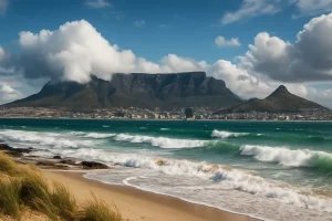 Zo plan je je reis rond het weer in kaapstad: zon, wind en verrassingen
