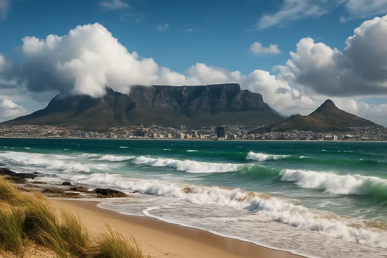 Zo plan je je reis rond het weer in kaapstad: zon, wind en verrassingen