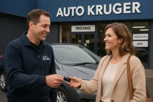 Zorgeloos rijden met de persoonlijke service van Auto kruger